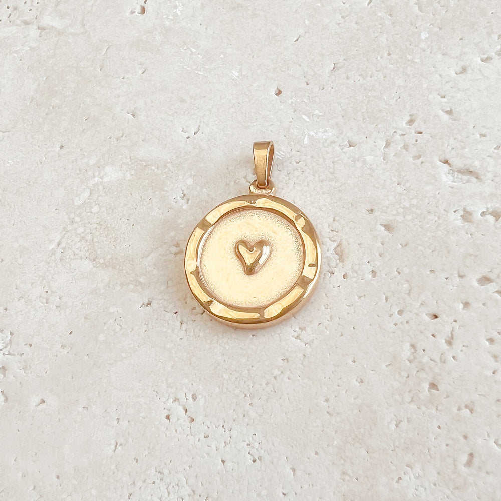 Petite Heart Charm