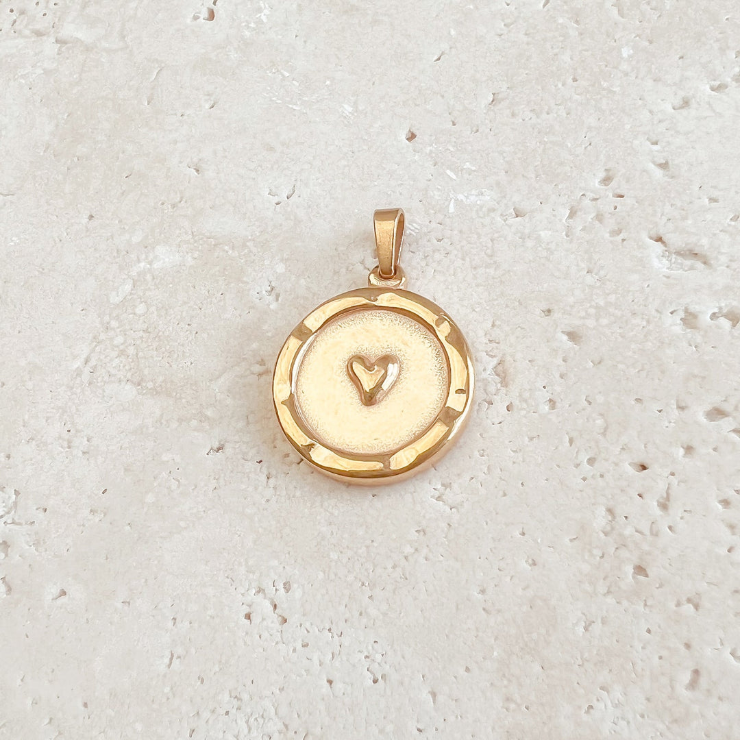Petite Heart Charm