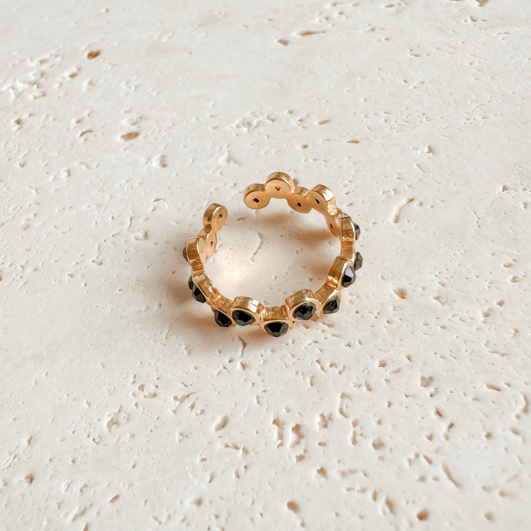 Poppy Ring - Rings