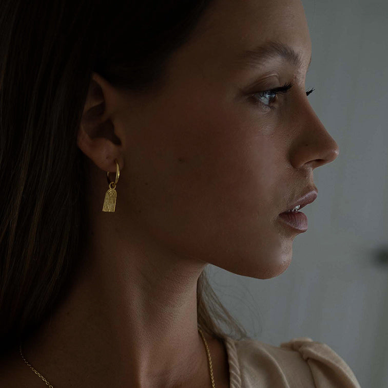 Rainbow Earrings - Earrings