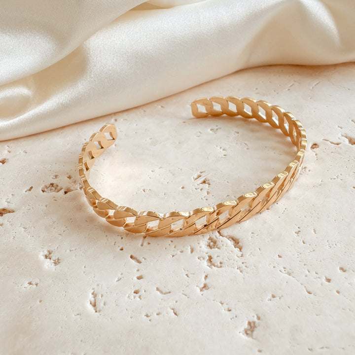 Reneē Cuff Bracelet - bracelet