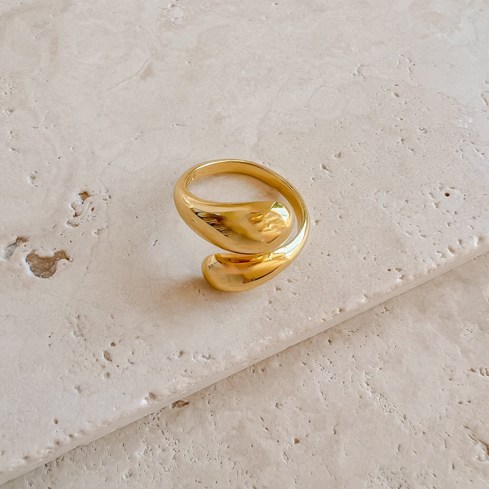 Sand Rings Sahara Sahara Rings – Isla Boutique