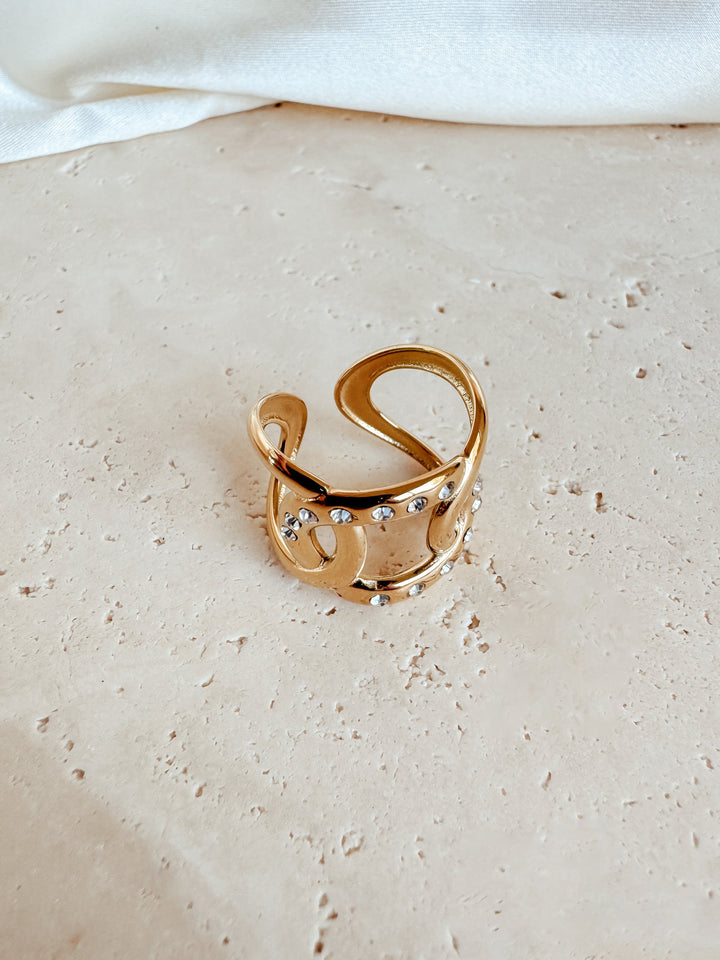 Saria Ring - Rings