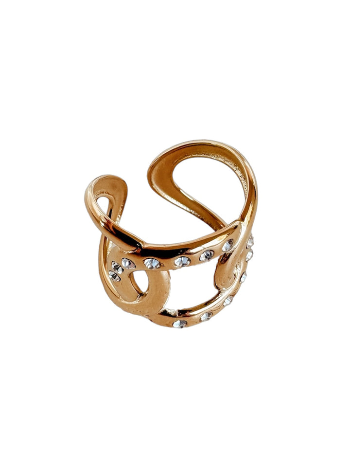 Saria Ring - Rings