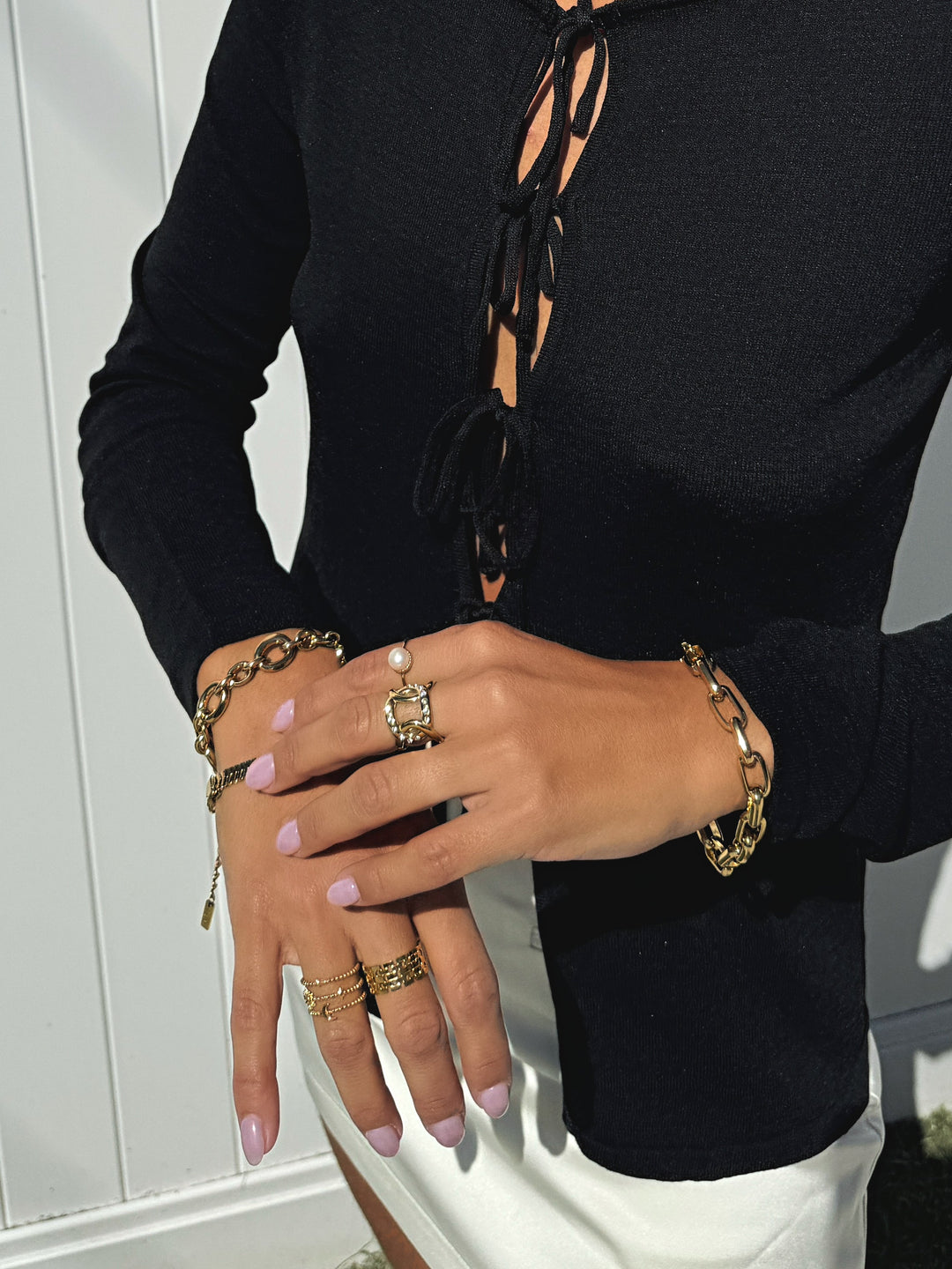 Saria Ring - Rings