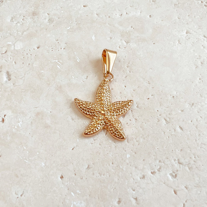 Sea Star Charm