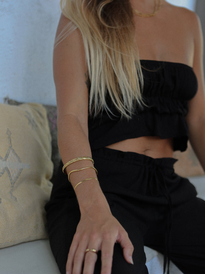 Sky Cuff Bracelet - bracelet