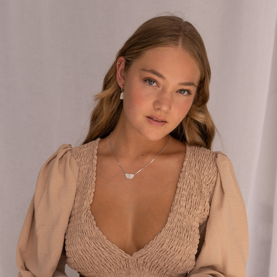 Sun & Moon Necklace - Necklace