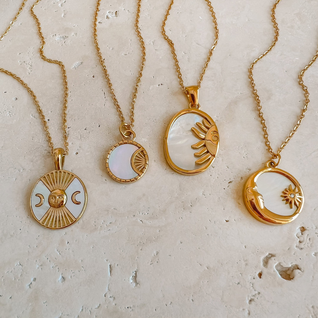 Tamara Necklace