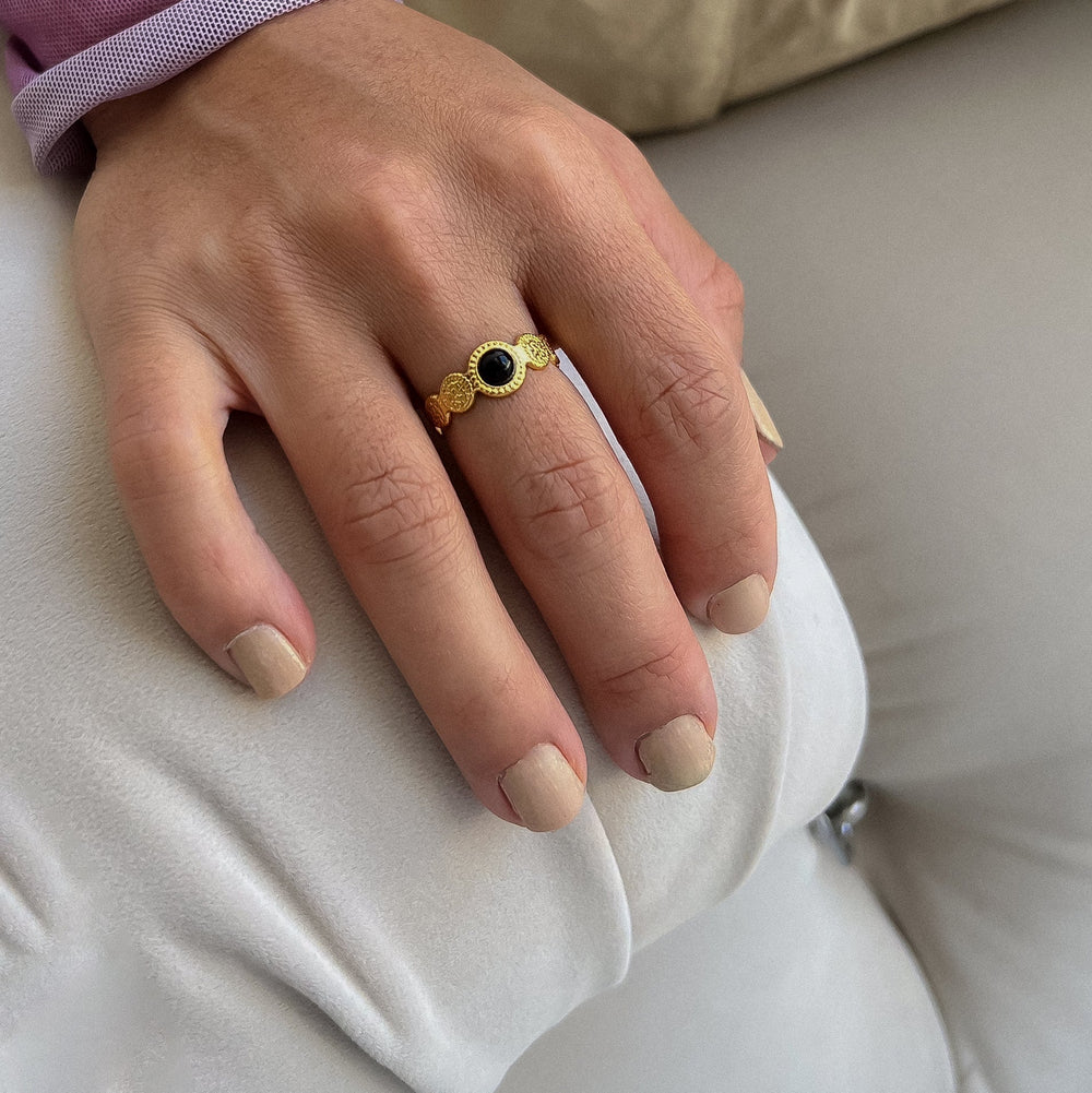 Tammy Ring - jewellery