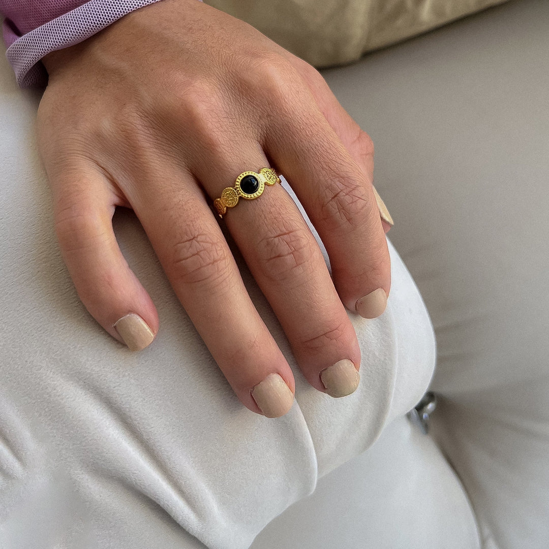 Tammy Ring - jewellery
