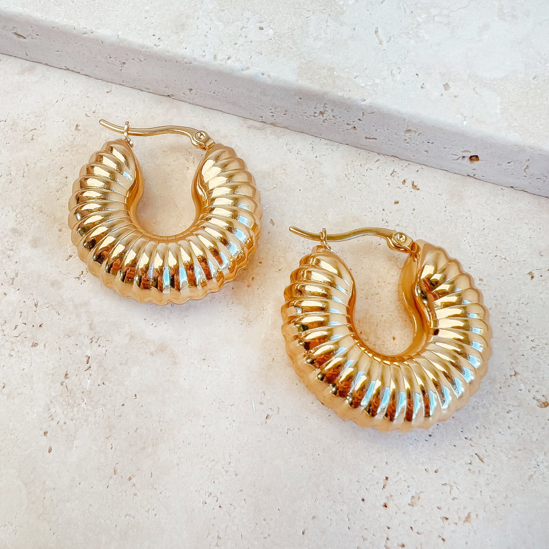 Veronica Earrings - Earrings
