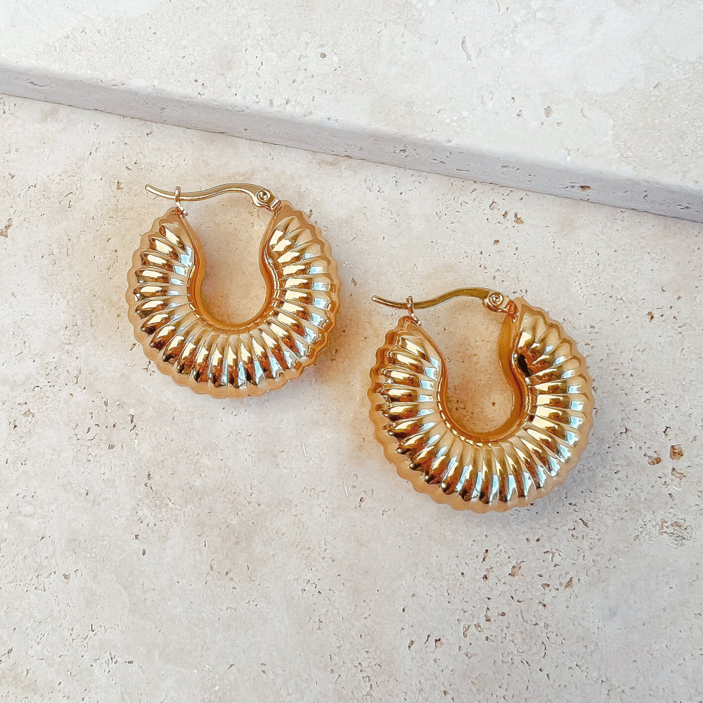 Veronica Earrings - Earrings